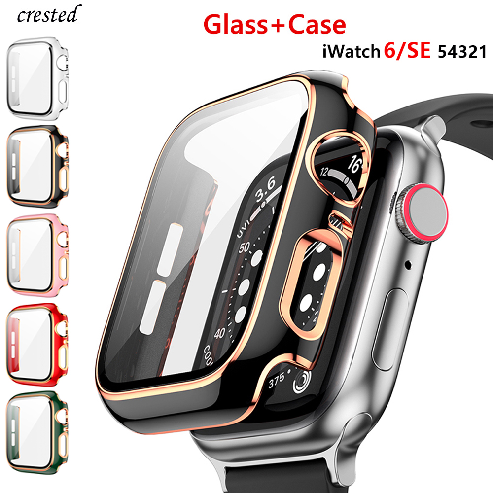Apple Smartwatch Accessories - Kính Dành Cho Dây Đồng Hồ