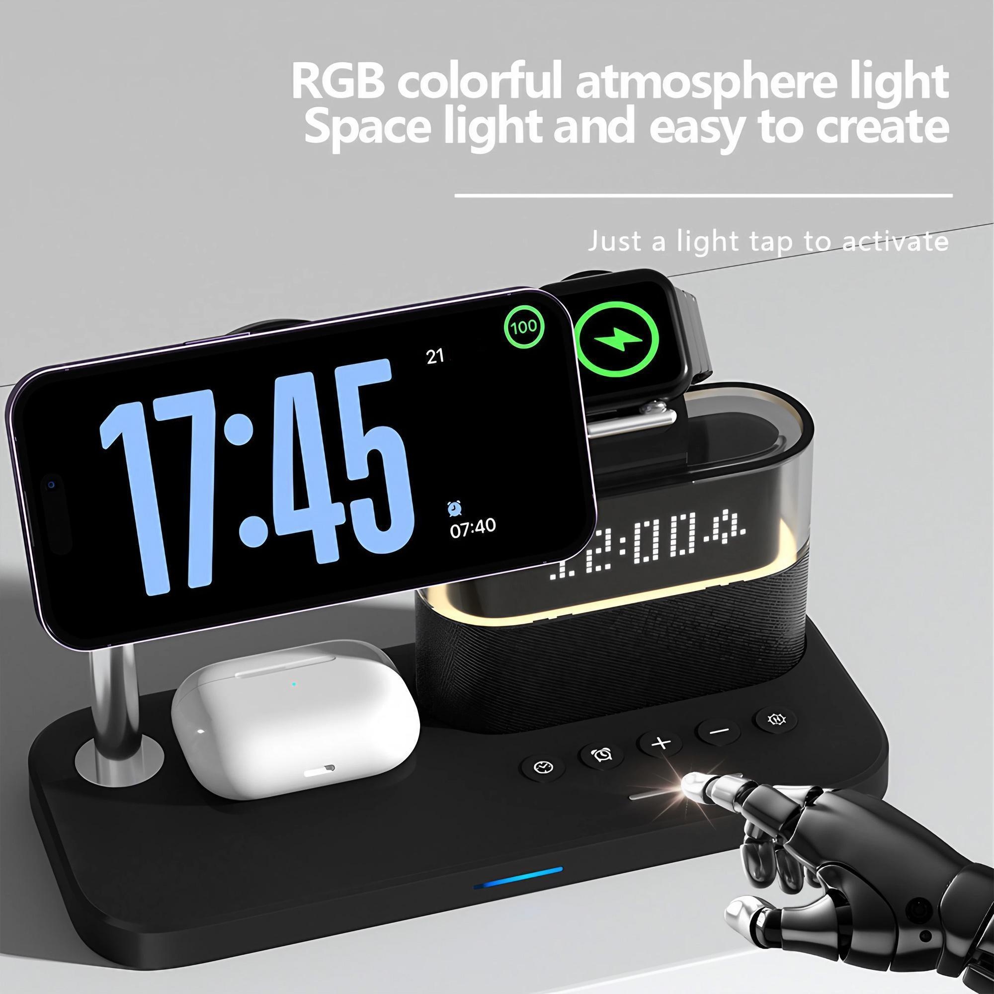 Magnetic Wireless Charging Sta - đánh giá và giá Smartwatch Ac