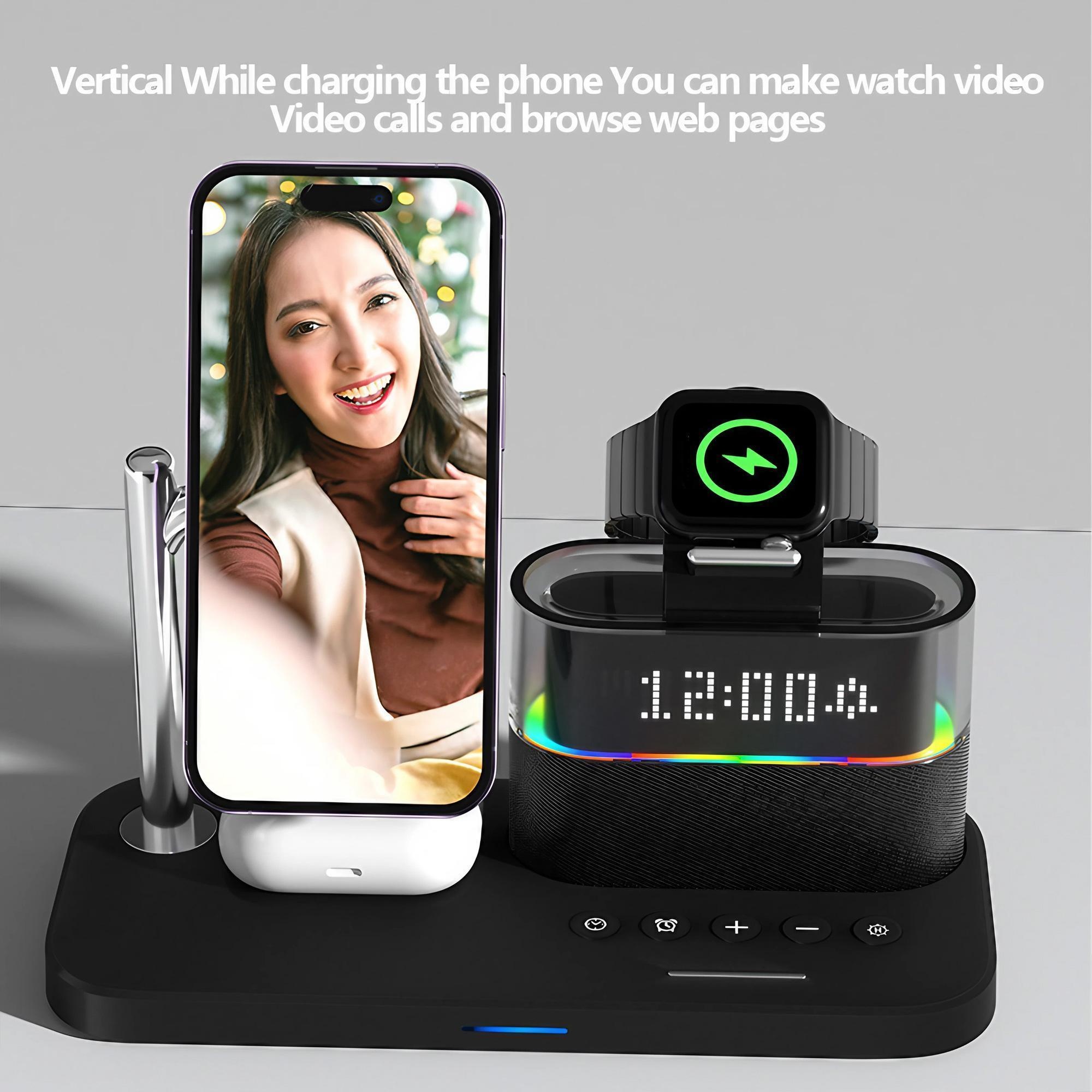 Magnetic Wireless Charging Sta - đánh giá và giá Smartwatch Ac
