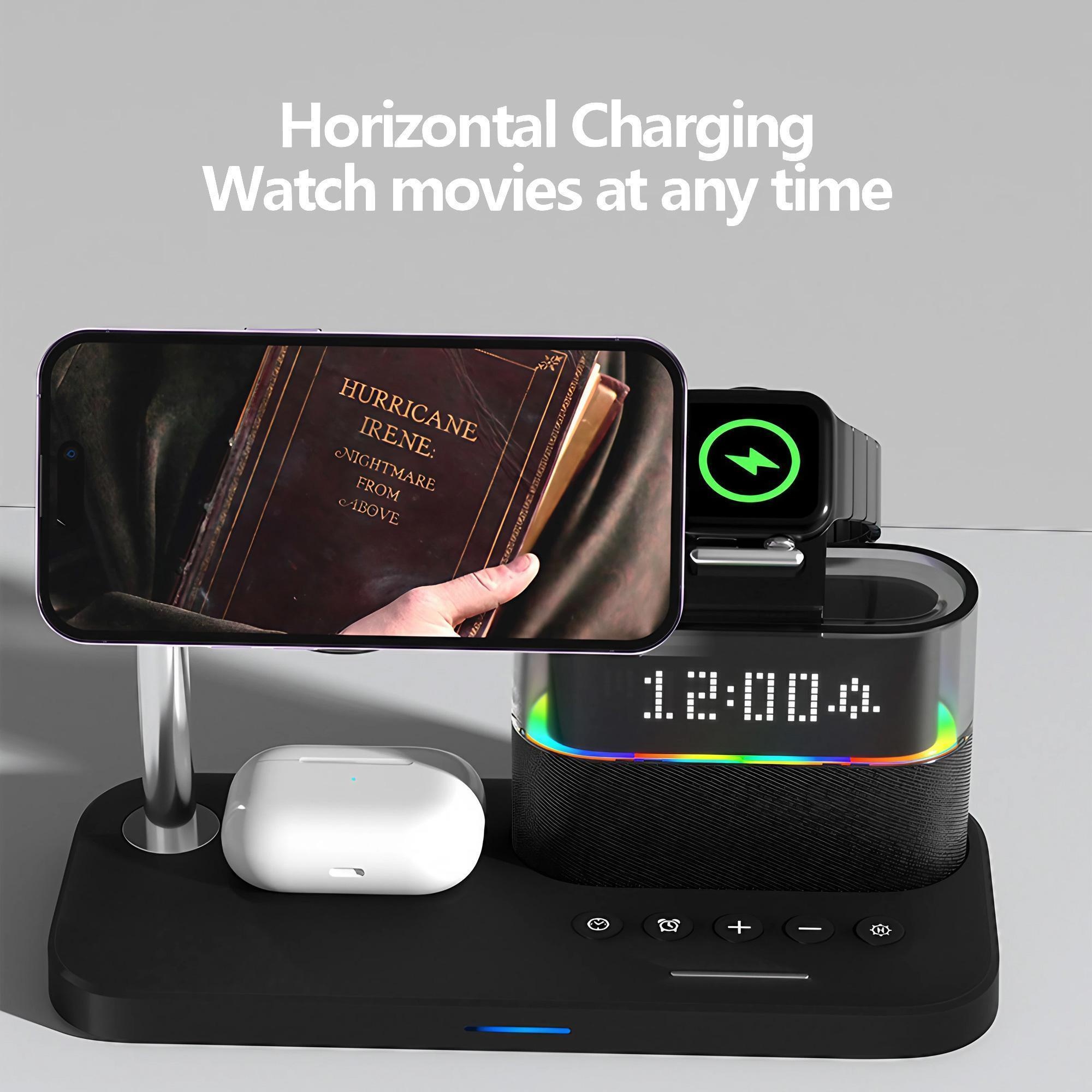 Magnetic Wireless Charging Sta - đánh giá và giá Smartwatch Ac