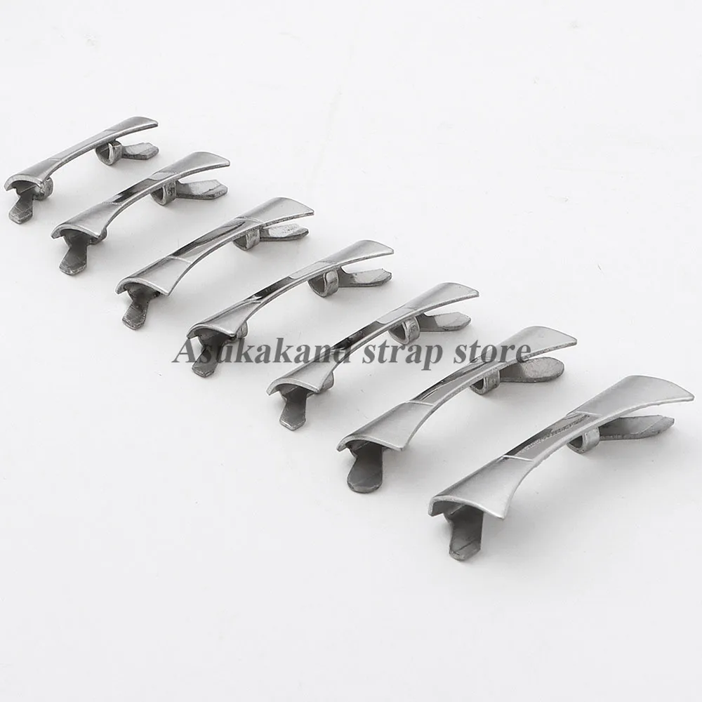 2pcs 12/14/16/18/19/20/22/24mm - đánh giá và giá Watch Band Connector