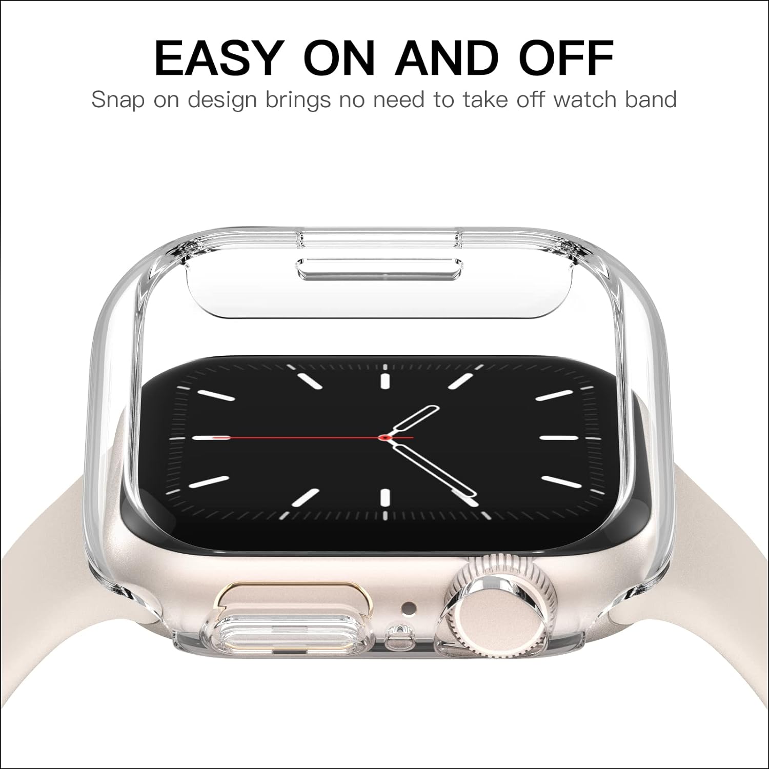 Screen Protector for Apple Wat - đánh giá và giá Apple Smartwatch Accessories