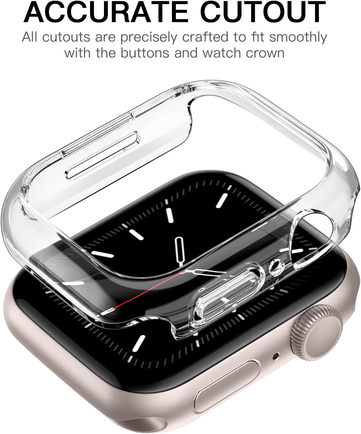 Screen Protector for Apple Wat - đánh giá và giá Apple Smartwatch Accessories