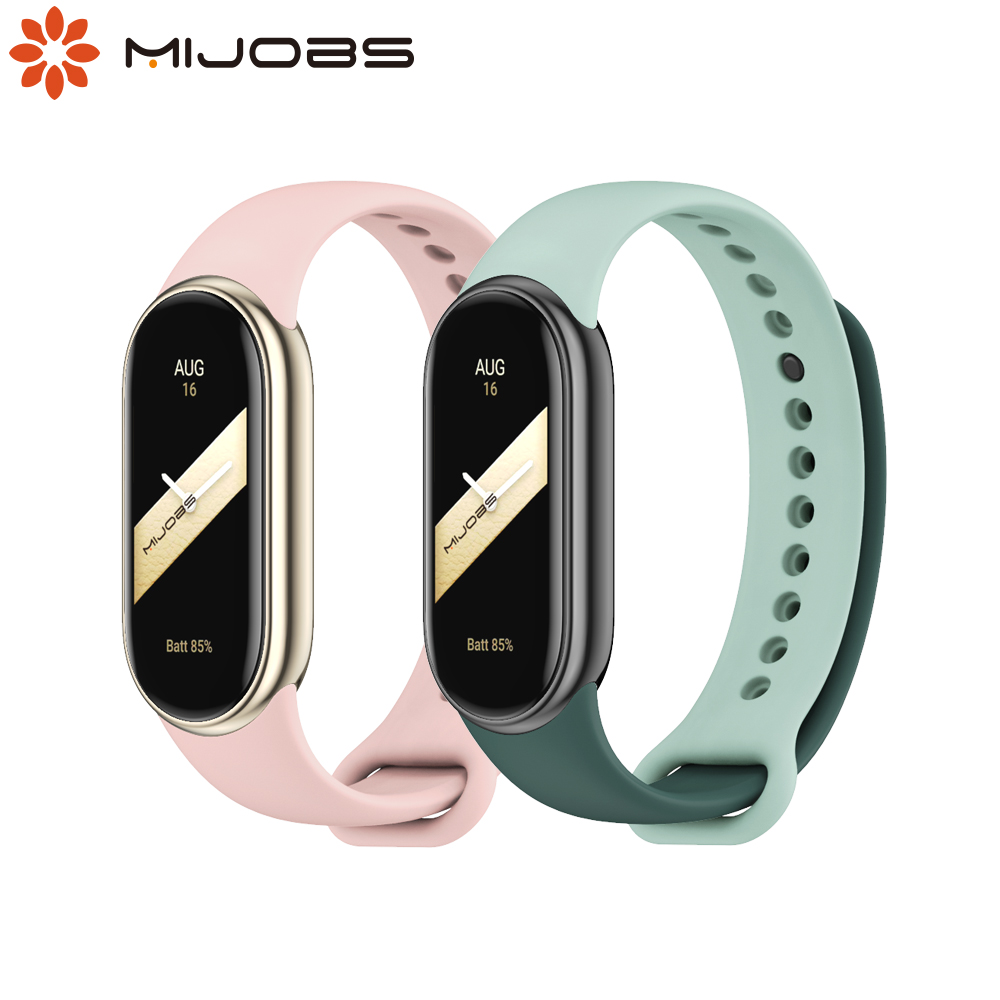 Bracelet for Mi Band 11 Strap  - đánh giá và giá Silicone Band Replacement