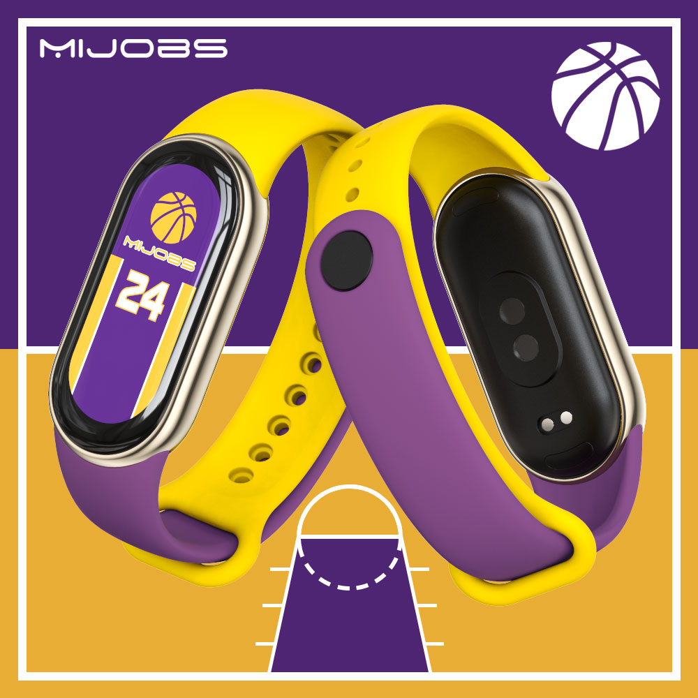 Bracelet for Mi Band 11 Strap  - đánh giá và giá Silicone Band Replacement