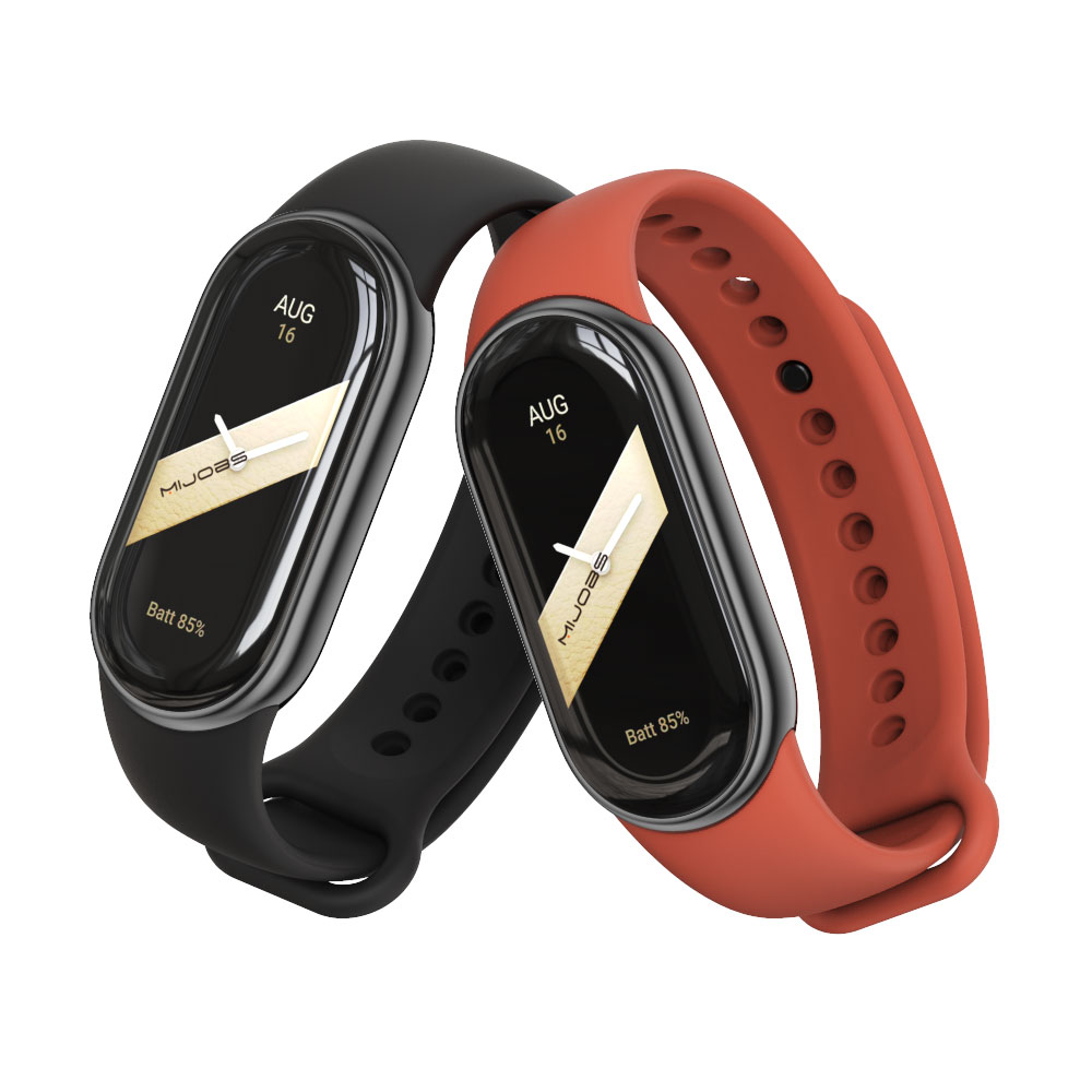 Bracelet for Mi Band 11 Strap  - đánh giá và giá Silicone Band Replacement