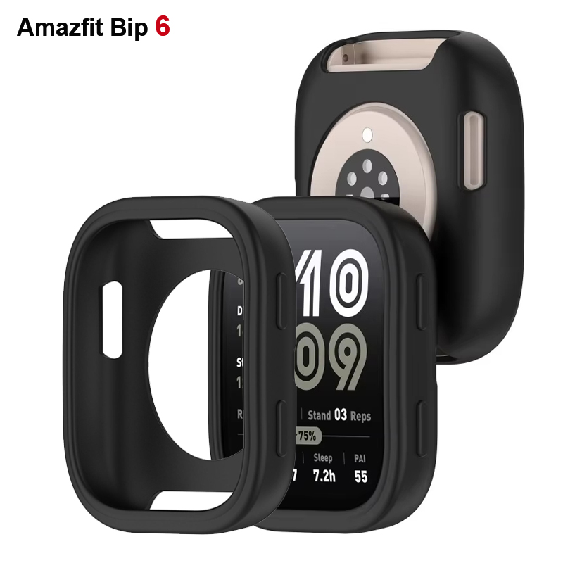 Case For Amazfit Bip 6 smartwa - đánh giá và giá Amazfit Smartwatch Accessories