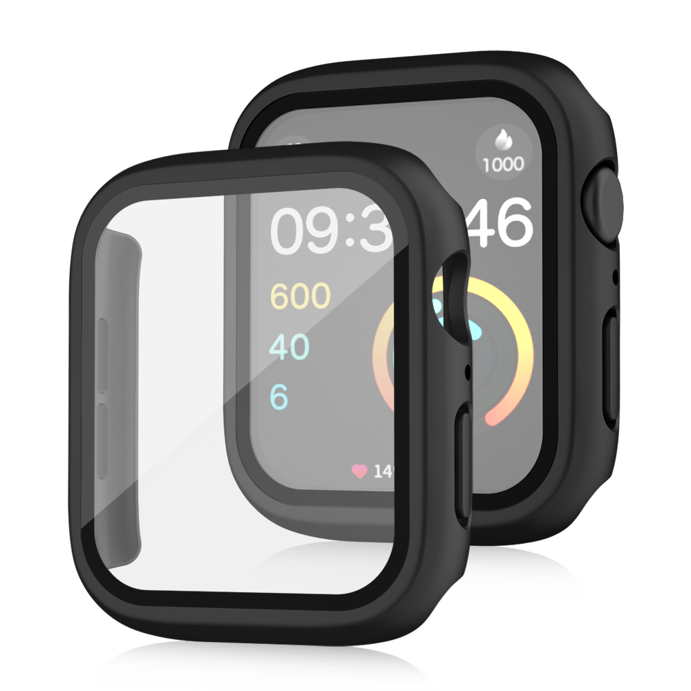 Tempered Glass+cover For Apple - đánh giá và giá Apple Smartwatch Accessories