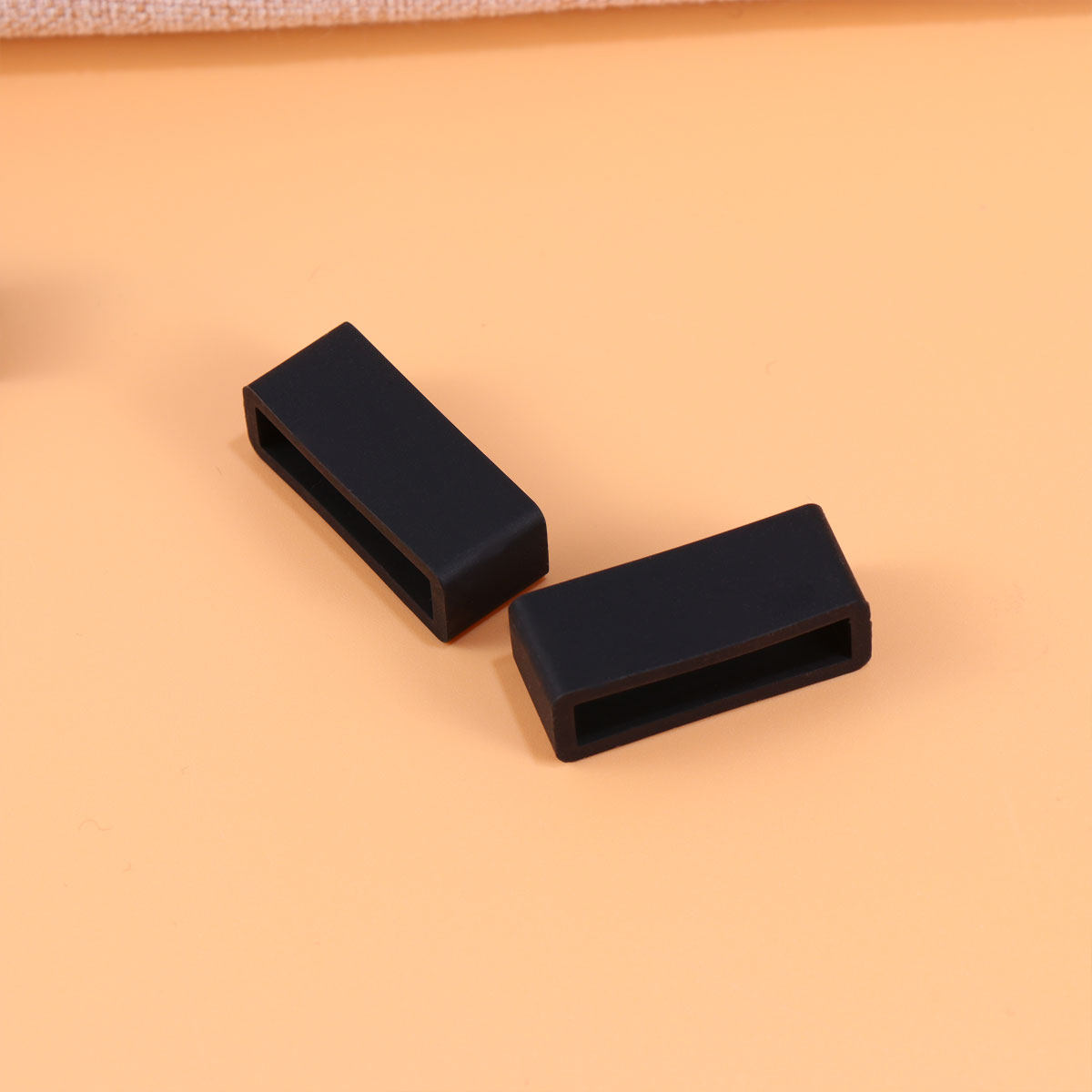 8Pcs 22Mm Black Silicone Watch - đánh giá và giá Silicone Band Replacement