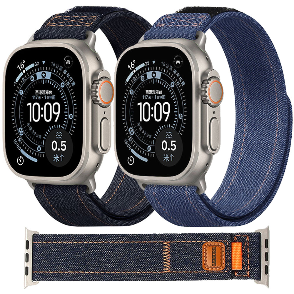 Canvas Nylon Strap for Apple W - đánh giá và giá Apple Smartwatch Accessories