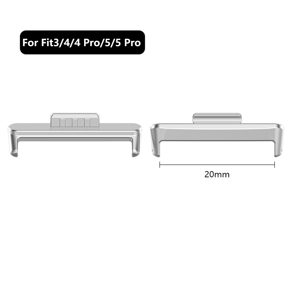 1Pair 12/14/18/20/22mm Metal C - đánh giá và giá Watch Band Connector