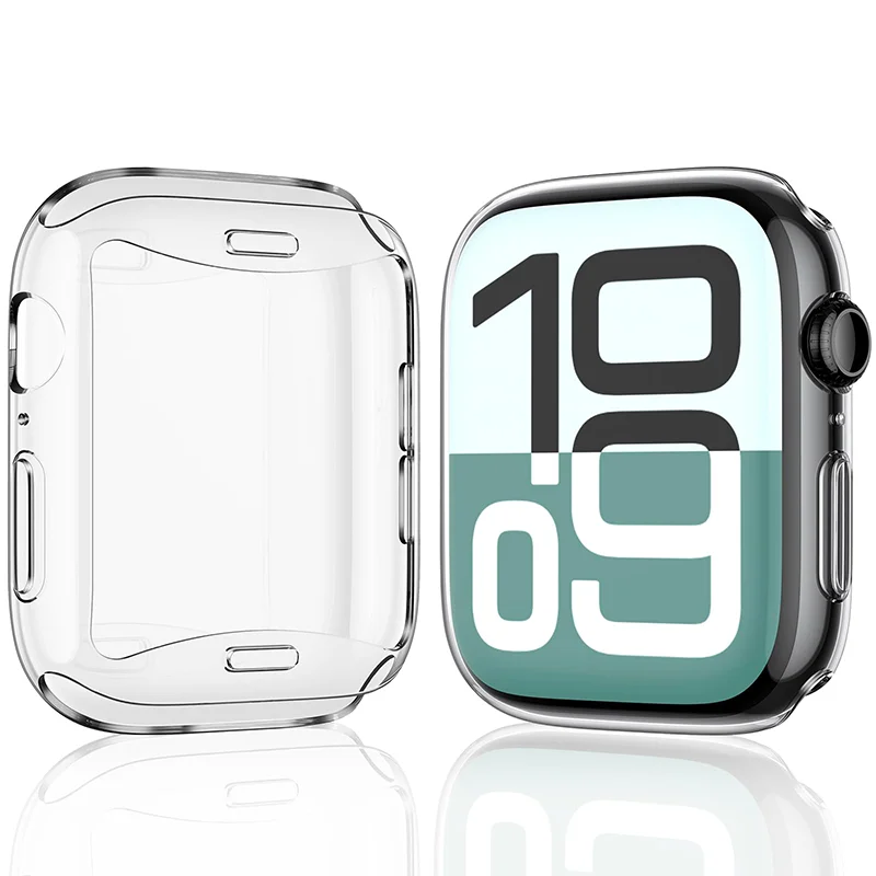 Transparent Cover For Apple Wa - đánh giá và giá Apple Smartwatch Accessories