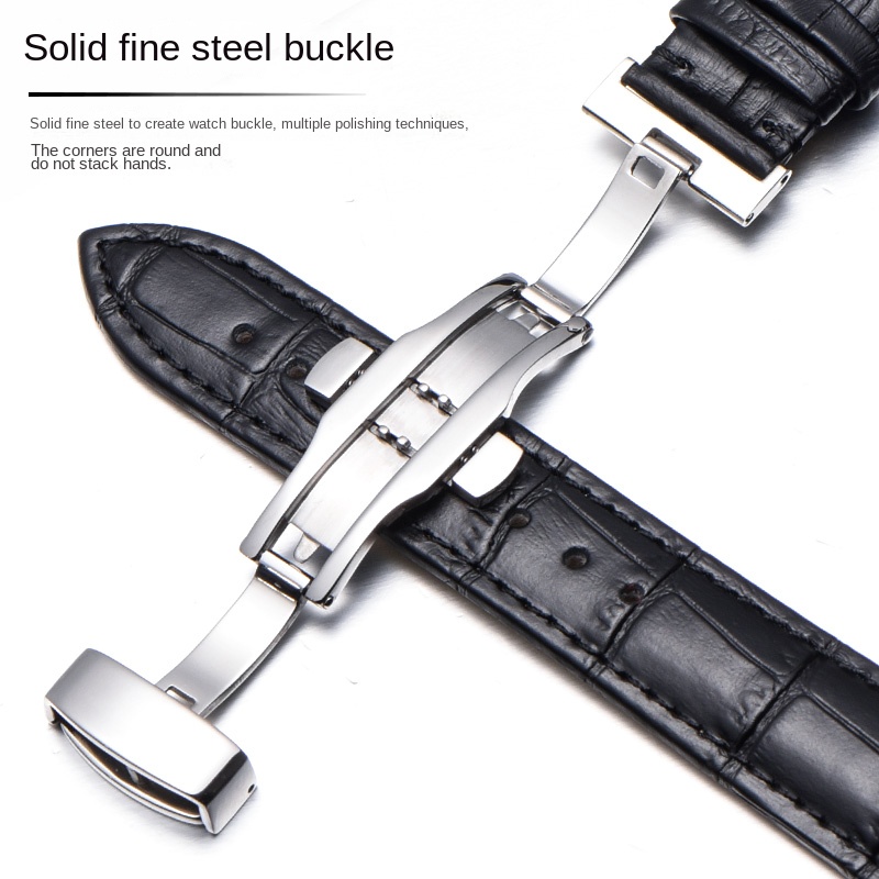 22*13mm 20*11m Notched cowhide - đánh giá và giá Smartwatch Guess