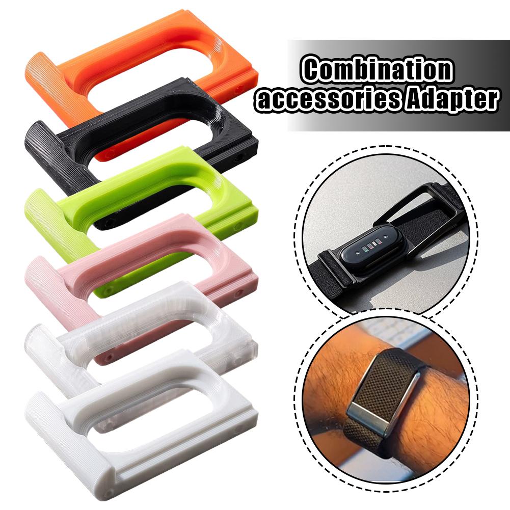 For Google Fitbit Air  to Whoo - đánh giá và giá Watch Band Connector