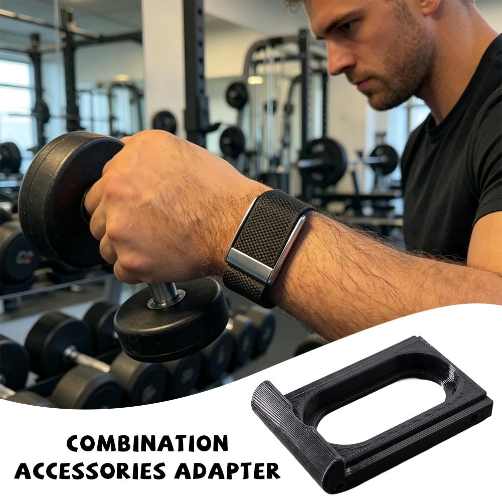 For Google Fitbit Air  to Whoo - đánh giá và giá Watch Band Connector