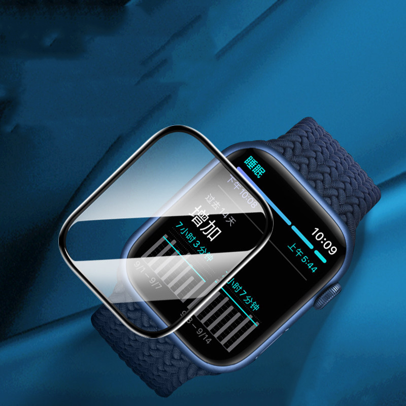Screen Protector For Apple Wat - đánh giá và giá Smartwatch Watch Accessories