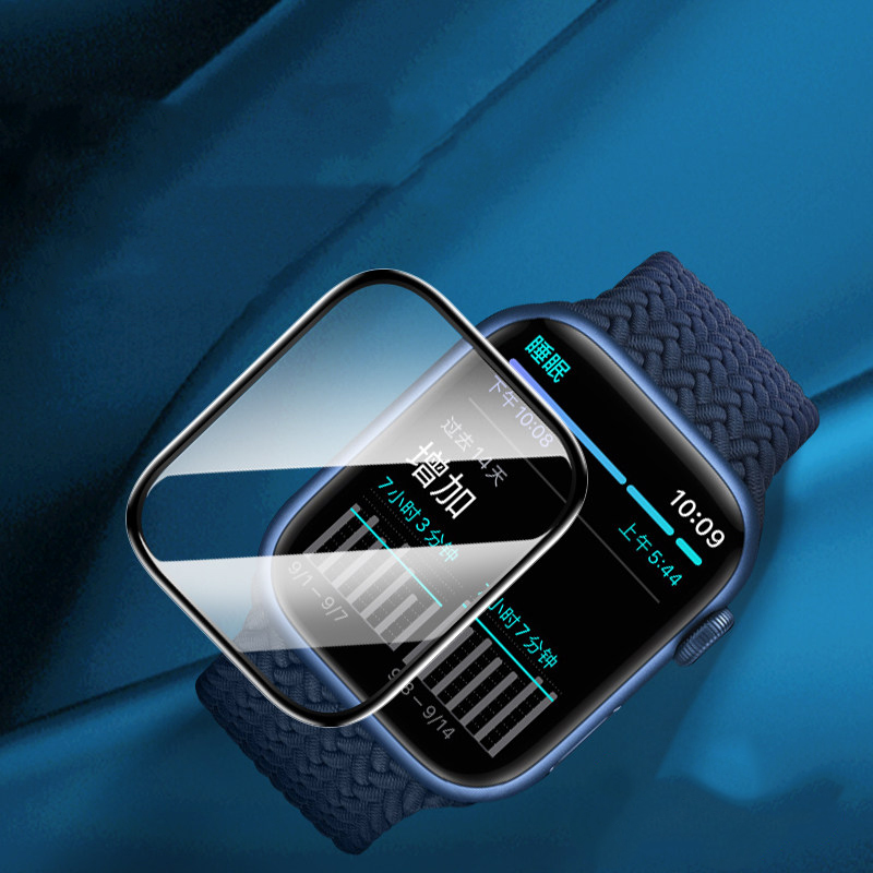 Screen Protector For Apple Wat - đánh giá và giá Smartwatch Watch Accessories