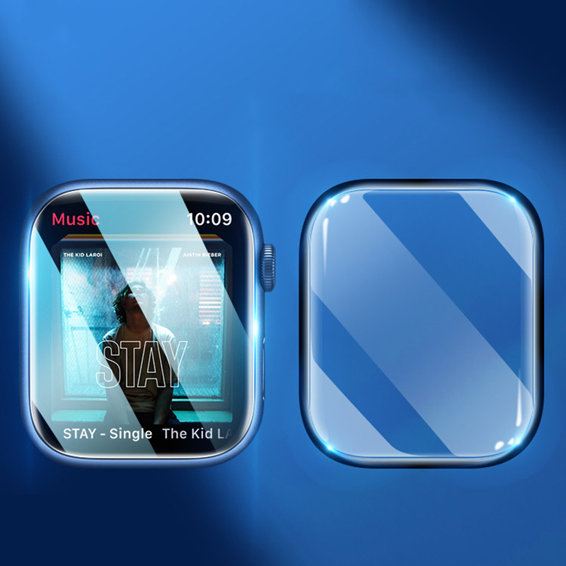 Screen Protector For Apple Wat - đánh giá và giá Smartwatch Watch Accessories
