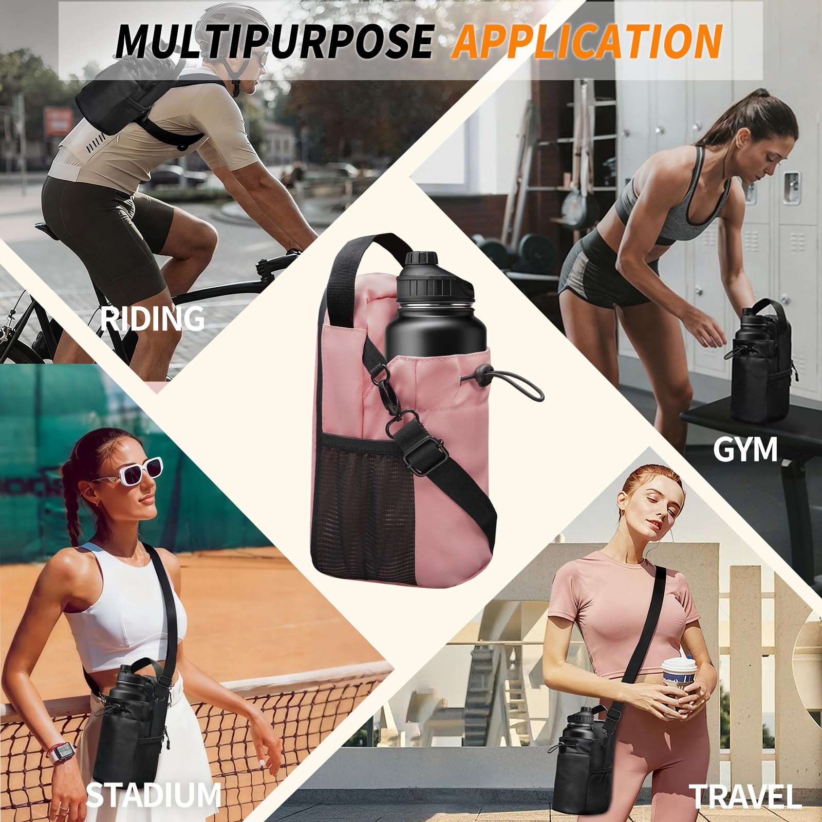 WOOJACK Magnetic Gym Bag for W - đánh giá và giá Rugged Sport Strap