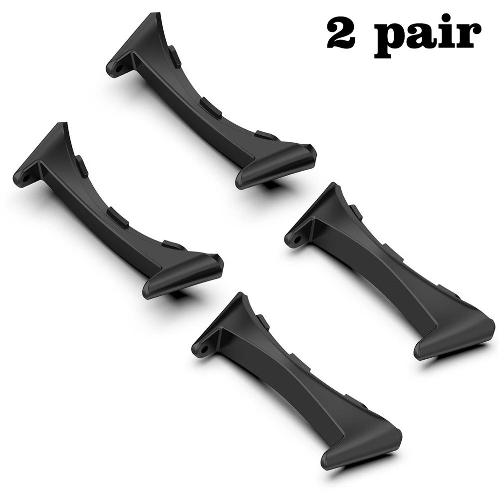 1/2 Cặp Đôi Kim Loại Cổng Kết  - đánh giá và giá Watch Band Connector