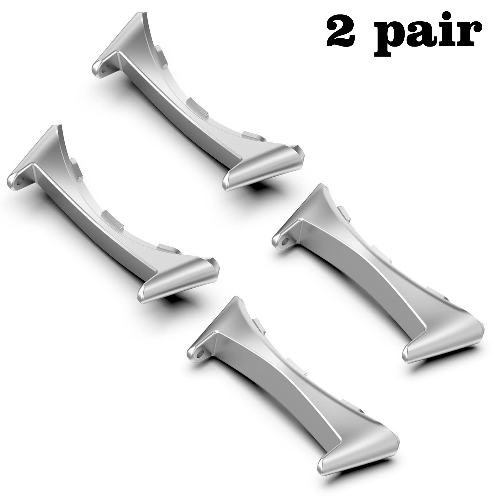 1/2 Cặp Đôi Kim Loại Cổng Kết  - đánh giá và giá Watch Band Connector