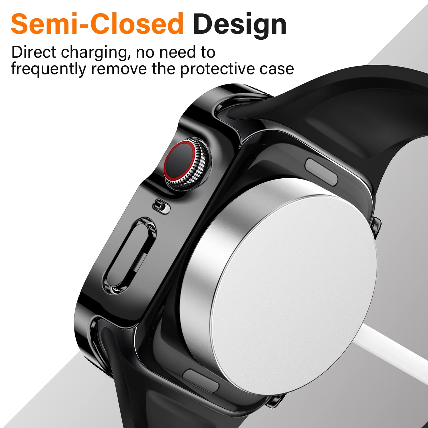 Screen Protector For Apple Wat - đánh giá và giá Apple Smartwatch Accessories