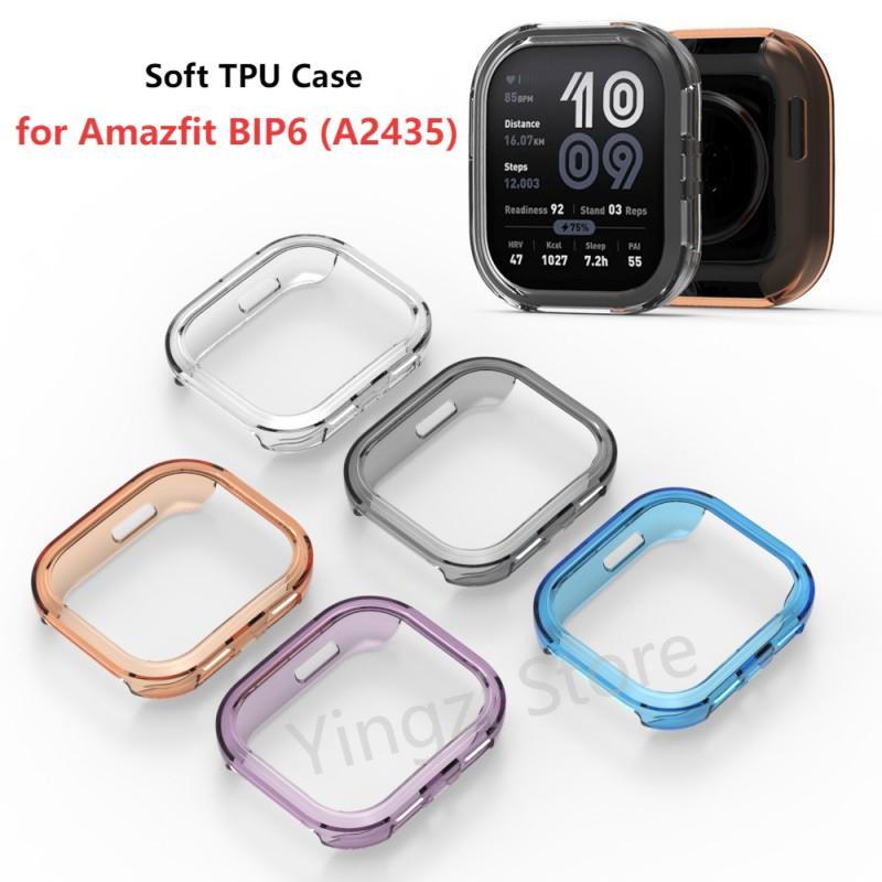 Soft TPU Hollow Case for Amazf - đánh giá và giá Amazfit Smartwatch Accessories