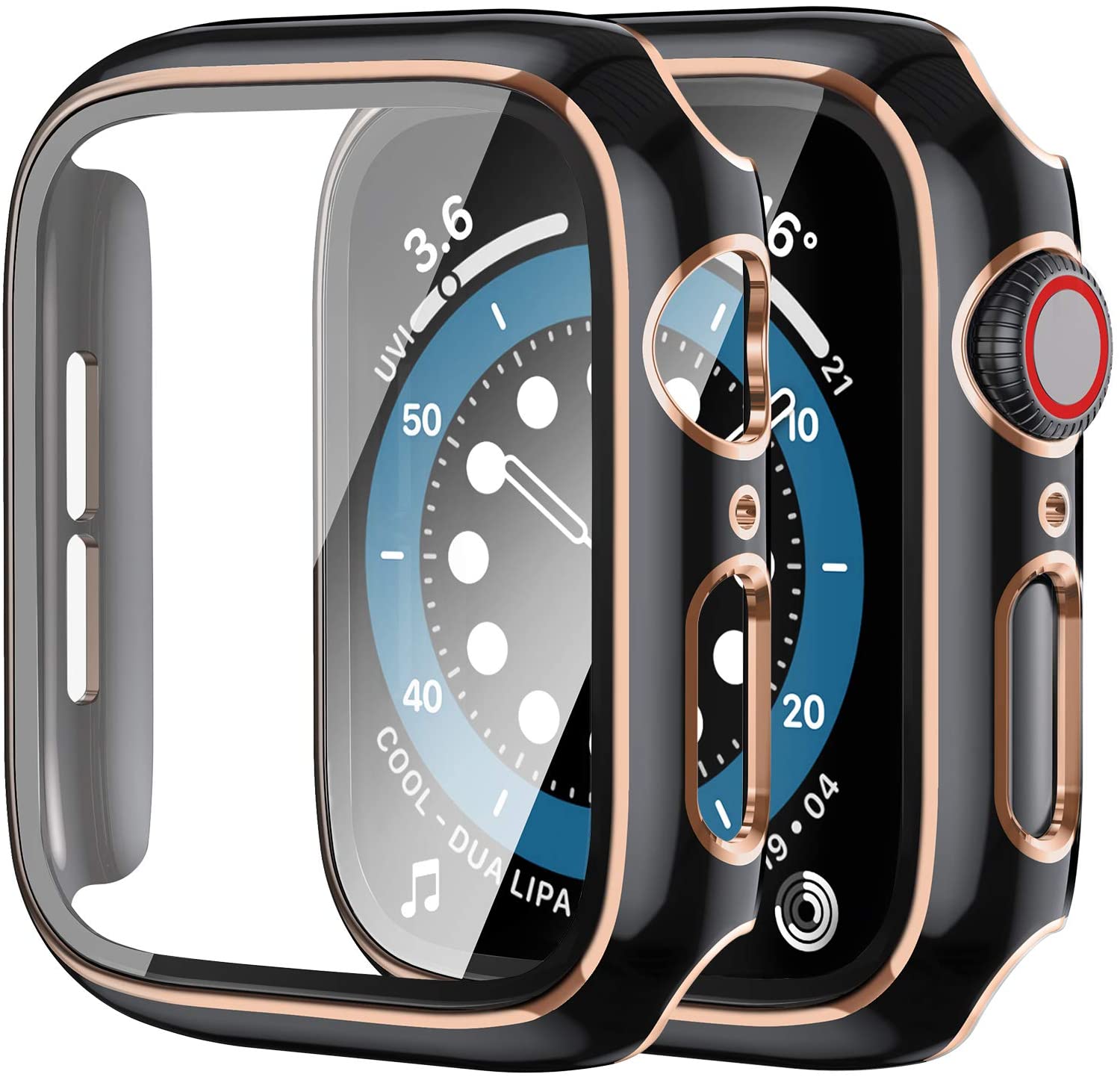 Kính Dành Cho Dây Đồng Hồ 44Mm - đánh giá và giá Apple Smartwatch Accessories