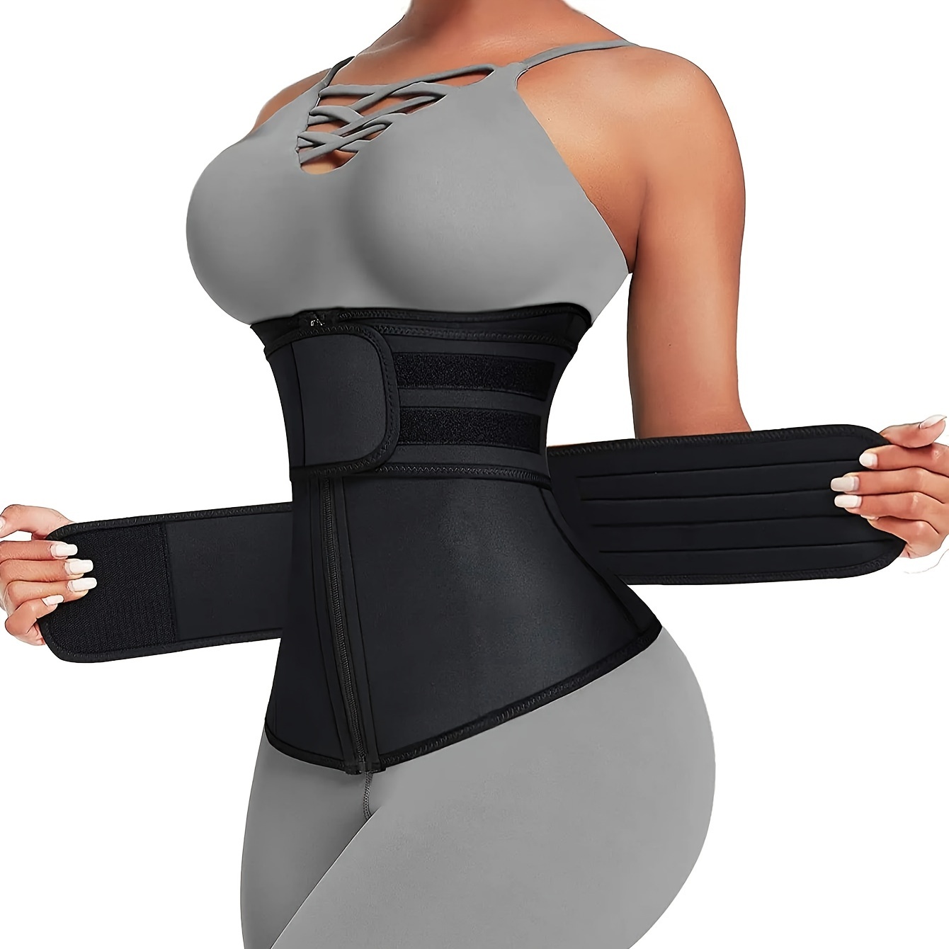 Women Waist Trainer Belt Doubl - đánh giá và giá Rugged Sport Strap