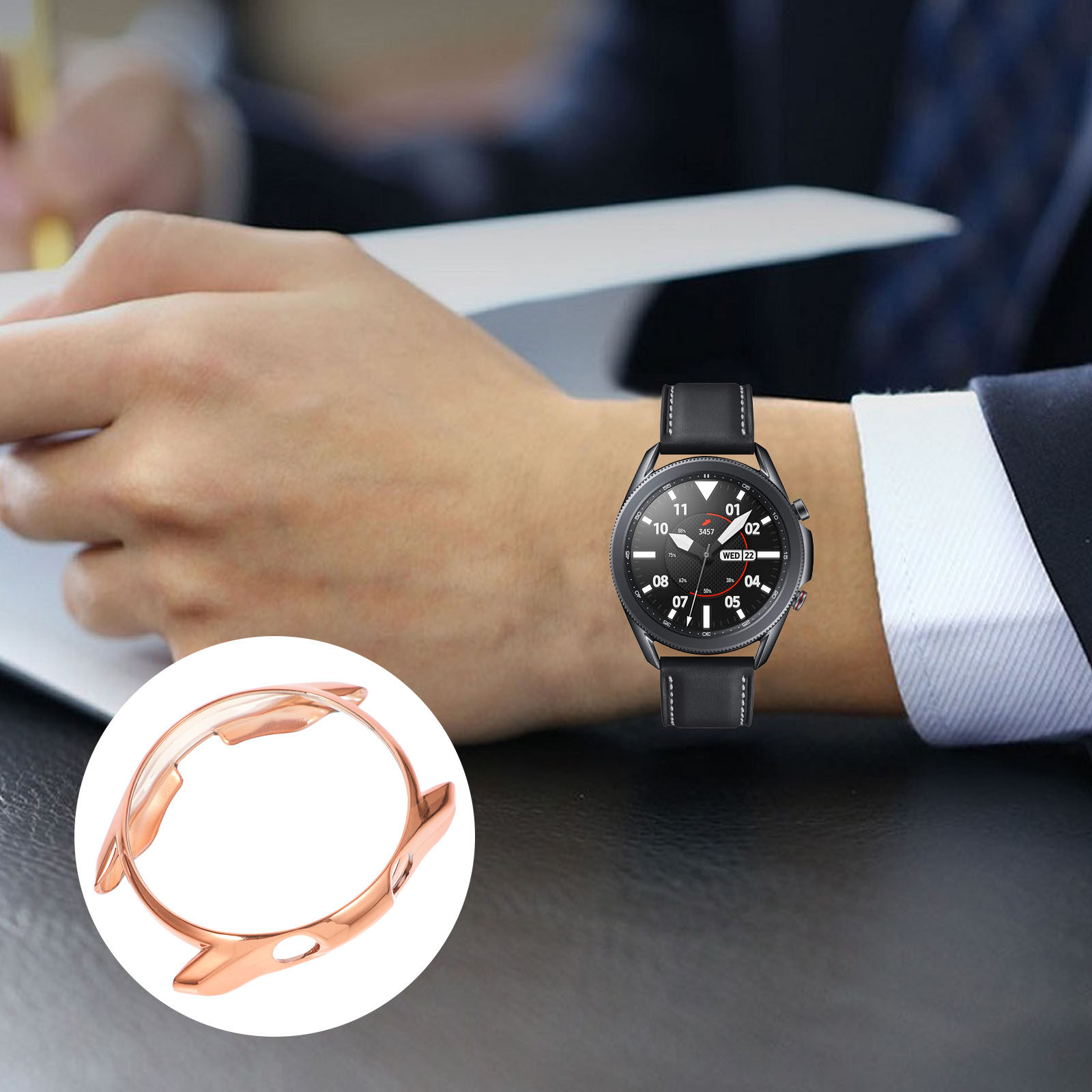 Smart Watch Shell Case Accesso - đánh giá và giá Smartwatch Watch Accessories