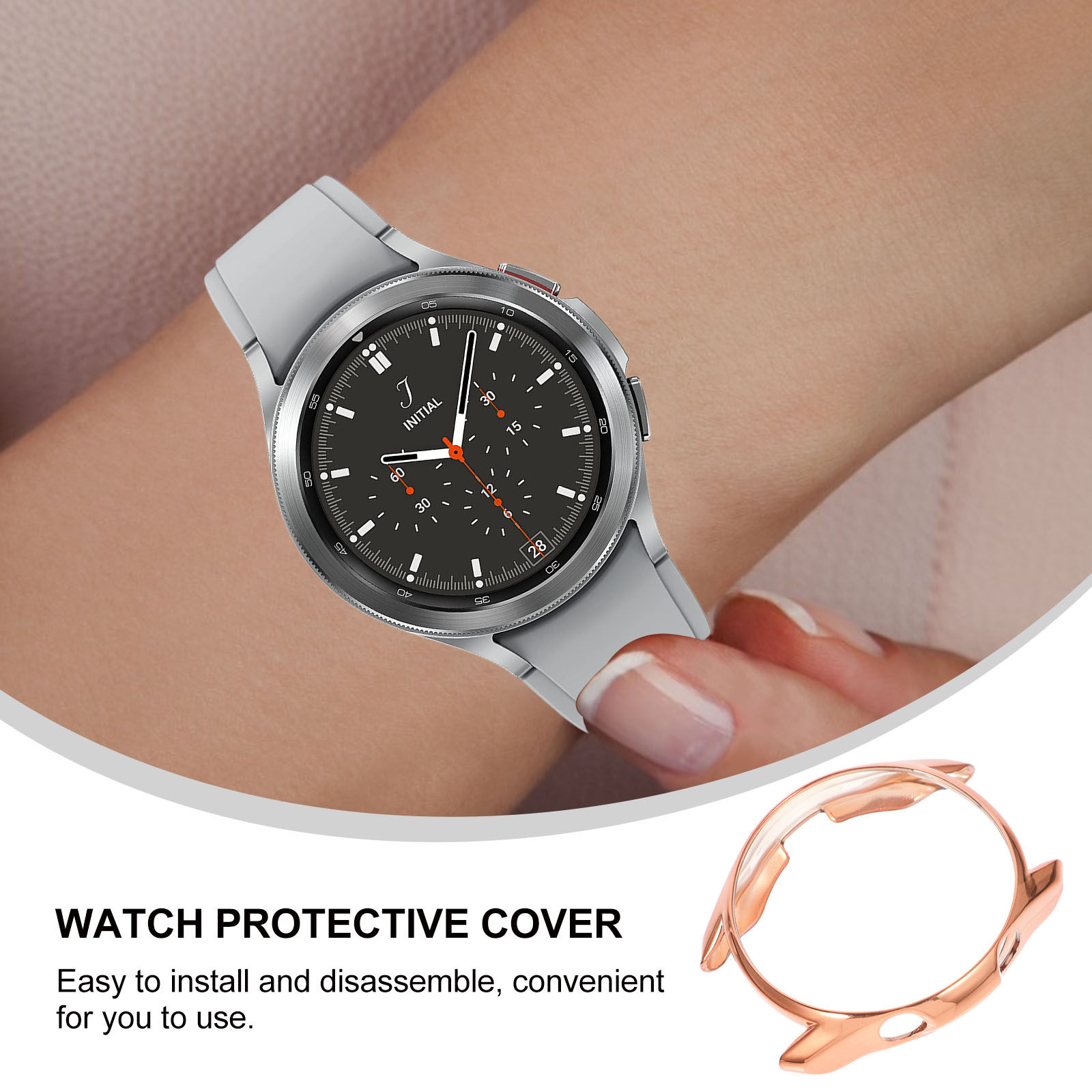 Smart Watch Shell Case Accesso - đánh giá và giá Smartwatch Watch Accessories