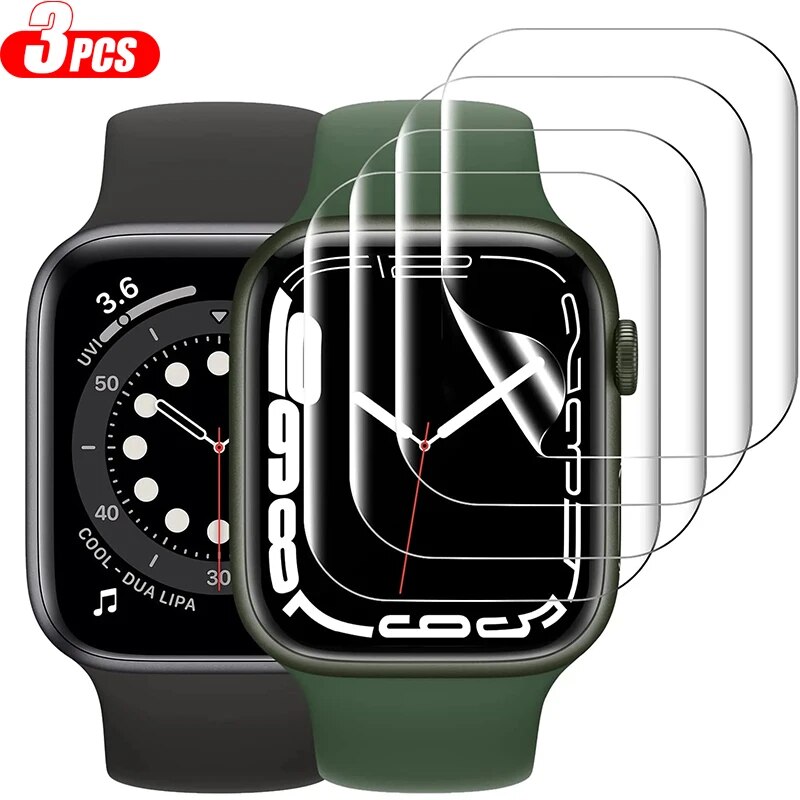 Screen Protector for Apple Wat - đánh giá và giá Smartwatch Watch Accessories