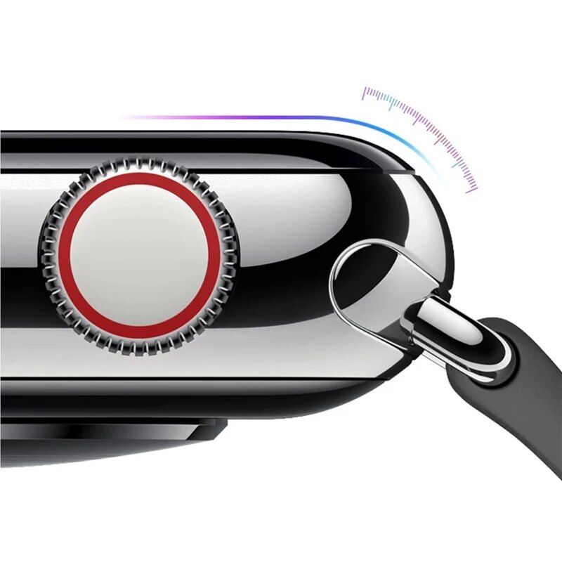 Screen Protector for Apple Wat - đánh giá và giá Smartwatch Watch Accessories