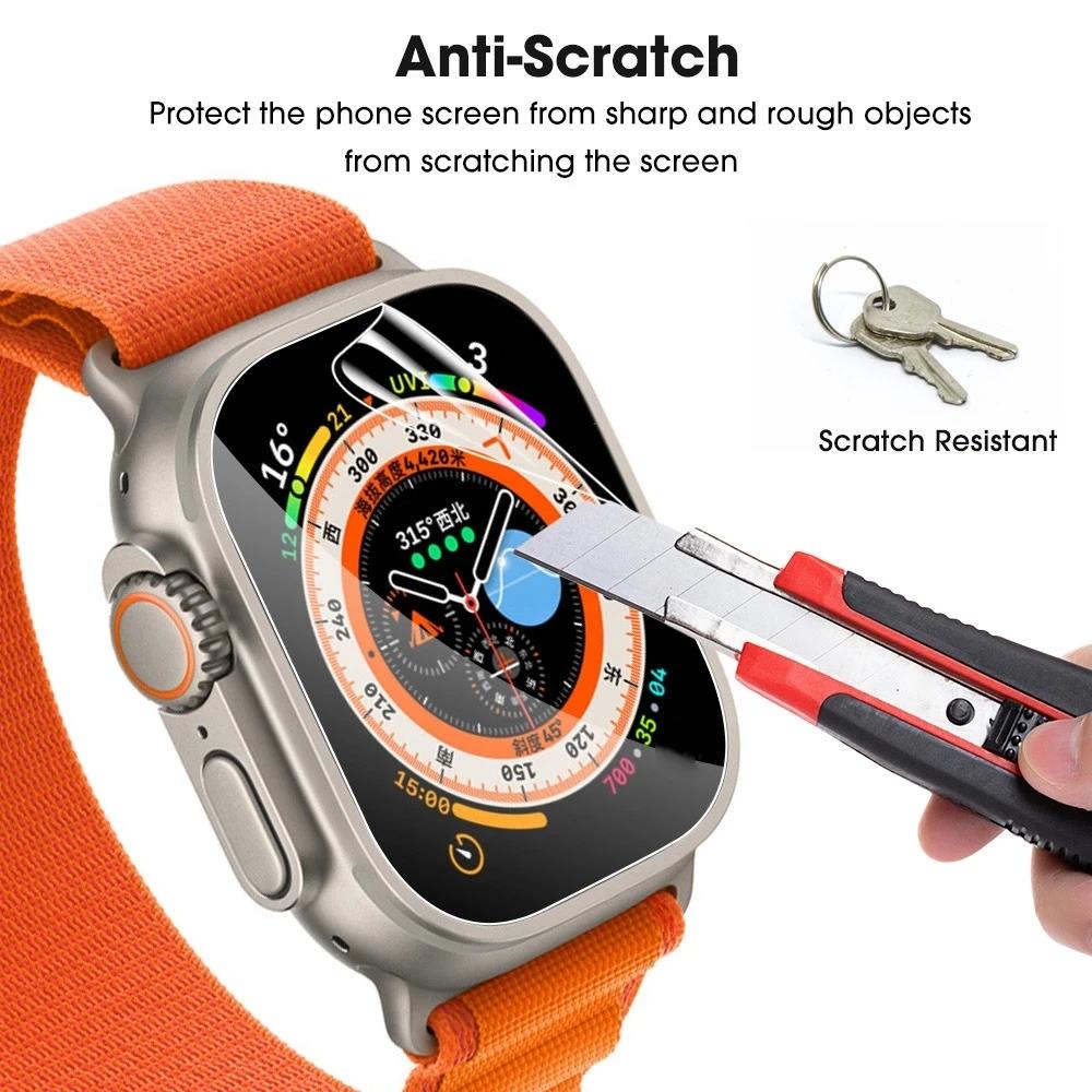 Screen Protector for Apple Wat - đánh giá và giá Smartwatch Watch Accessories