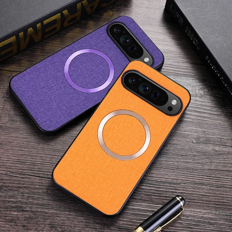 Premium Fabric Shockproof Phon - đánh giá và giá Google Pixel 9