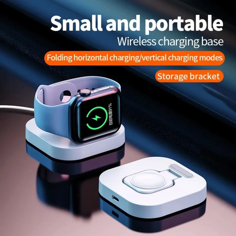 Portable Fast Charging Base Br - đánh giá và giá Smartwatch Ac