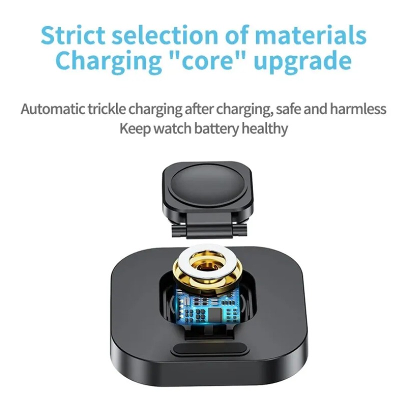 Portable Fast Charging Base Br - đánh giá và giá Smartwatch Ac