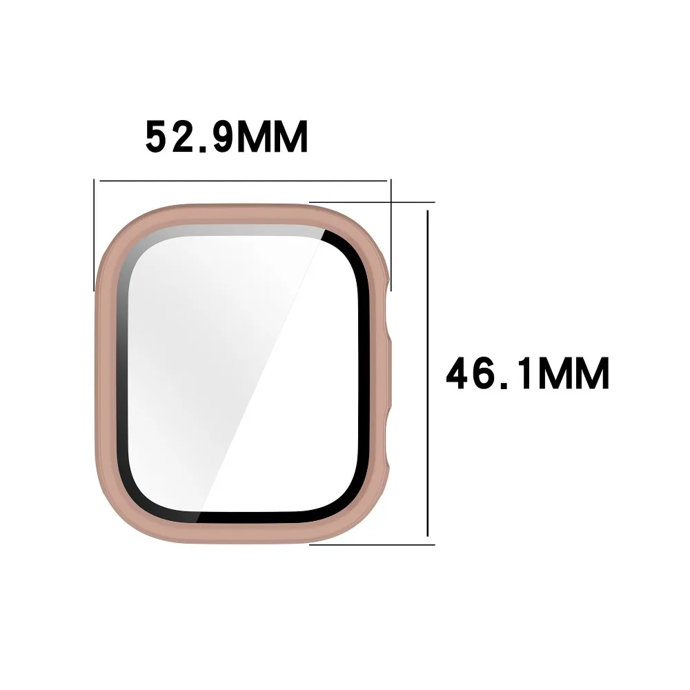 Tempered Glass+Case for Amazfi - đánh giá và giá Amazfit Smartwatch Accessories
