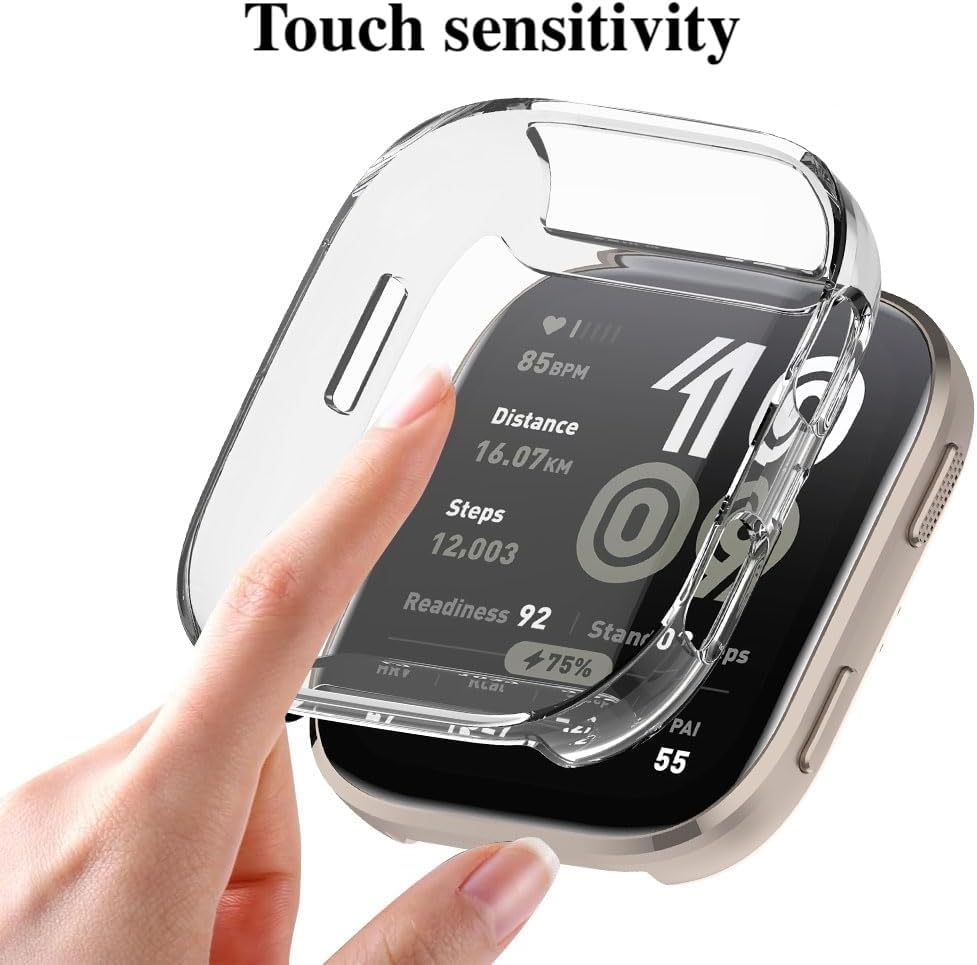 TPU Protective Case For Amazfi - đánh giá và giá Amazfit Smartwatch Accessories