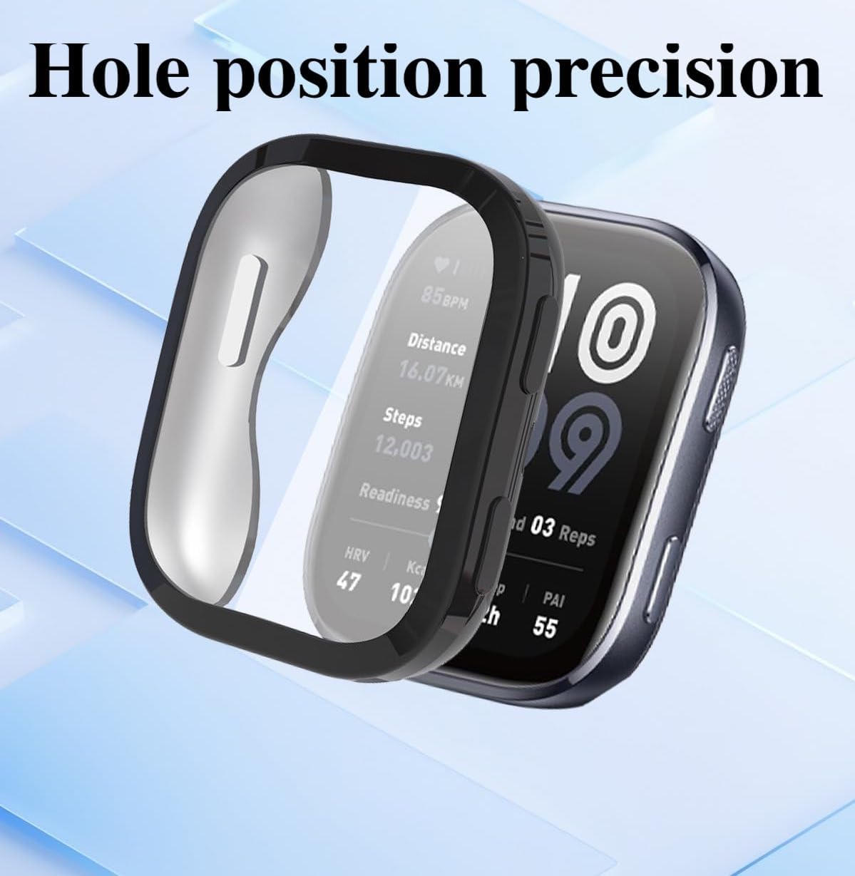 TPU Protective Case For Amazfi - đánh giá và giá Amazfit Smartwatch Accessories