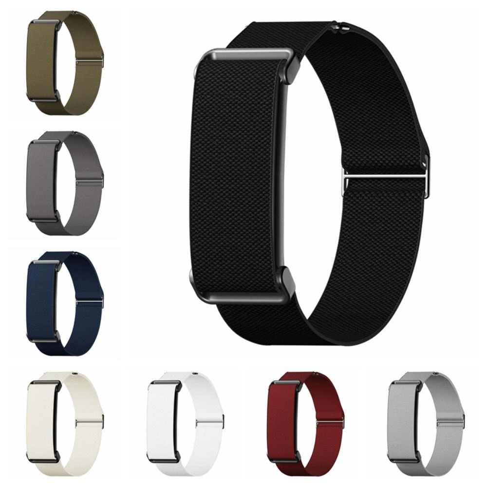 New Nylon Sport Band Elastic B - đánh giá và giá Silicone Band Replacement