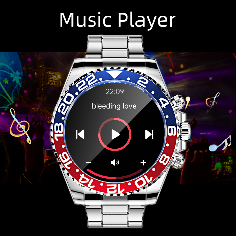 Smart Watch Man Smartwatch AW1 - đánh giá và giá Smartwatch X18