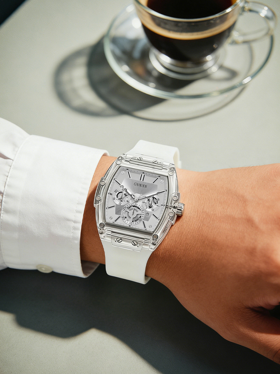 GUESS Phoenix Mens Watch Tonne - đánh giá và giá Smartwatch Guess