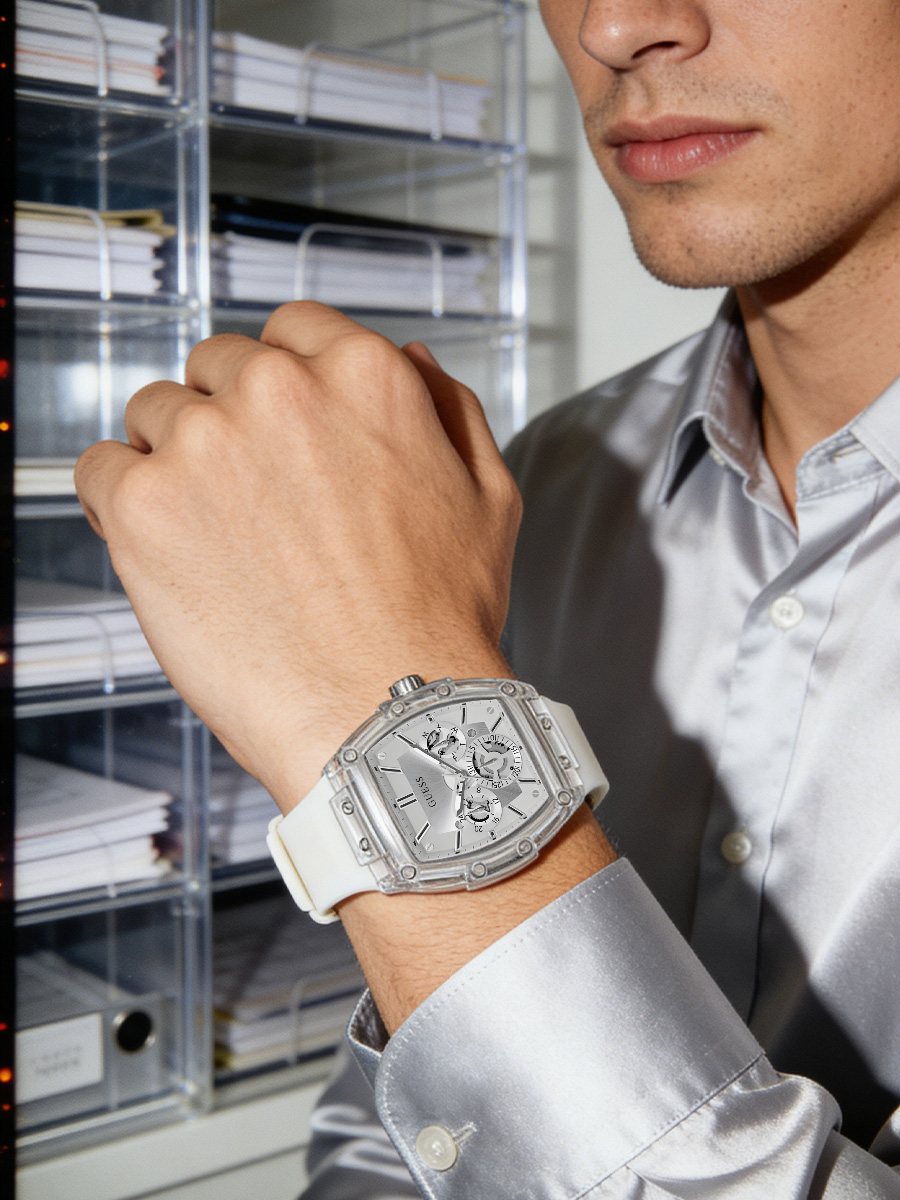 GUESS Phoenix Mens Watch Tonne - đánh giá và giá Smartwatch Guess