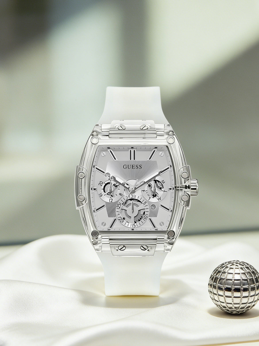 GUESS Phoenix Mens Watch Tonne - đánh giá và giá Smartwatch Guess