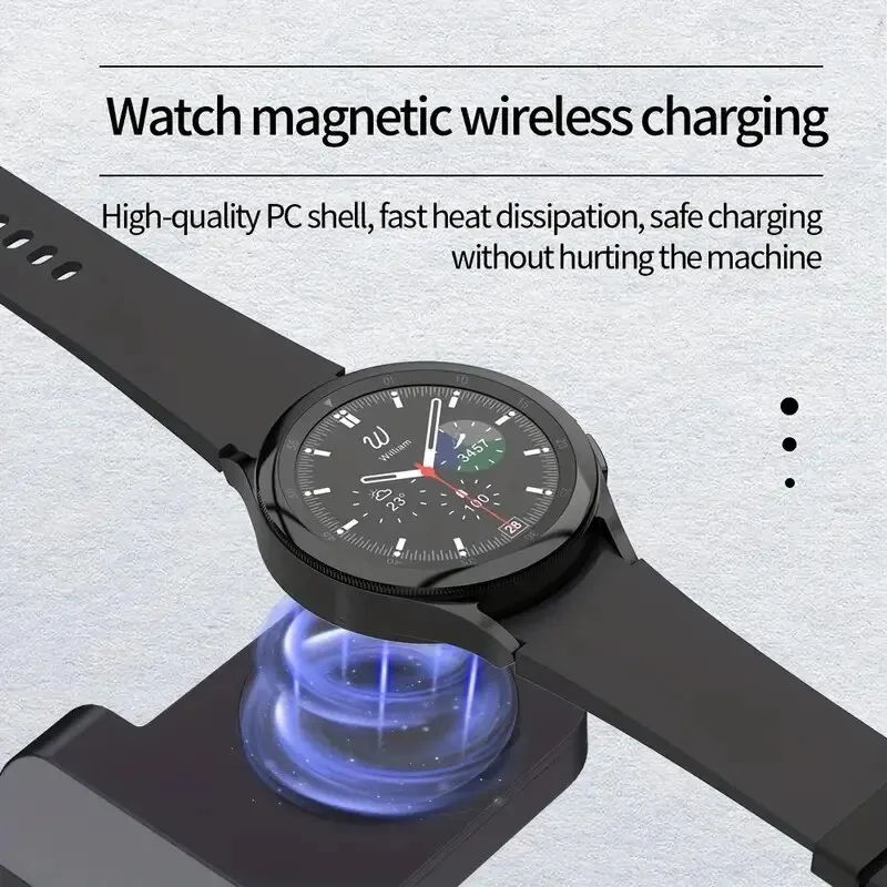 3 In 1 Charging Station for Sa - đánh giá và giá Smartwatch Ac