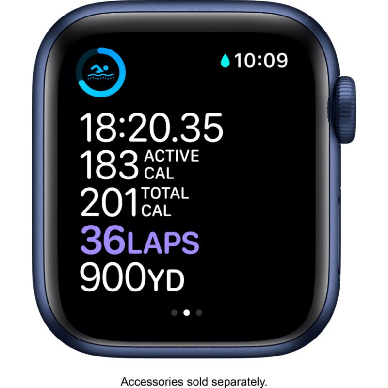 Apple Watch Series 6 Aluminum  - đánh giá và giá Smartwatch X18