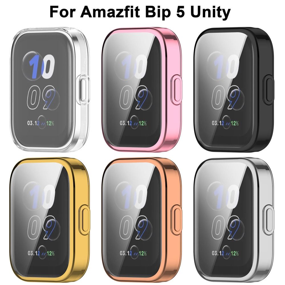 Full Cover TPU Case Anti-scrat - đánh giá và giá Amazfit Smartwatch Accessories