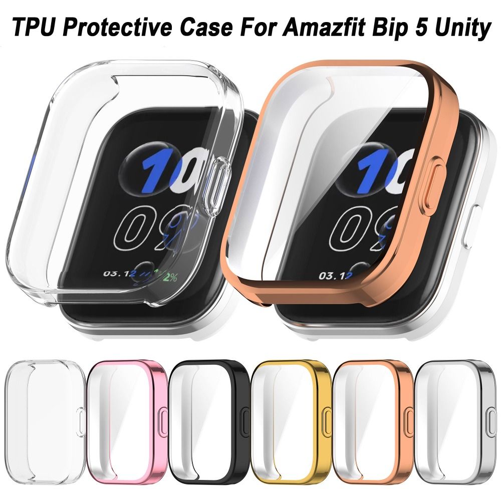 Full Cover TPU Case Anti-scrat - đánh giá và giá Amazfit Smartwatch Accessories