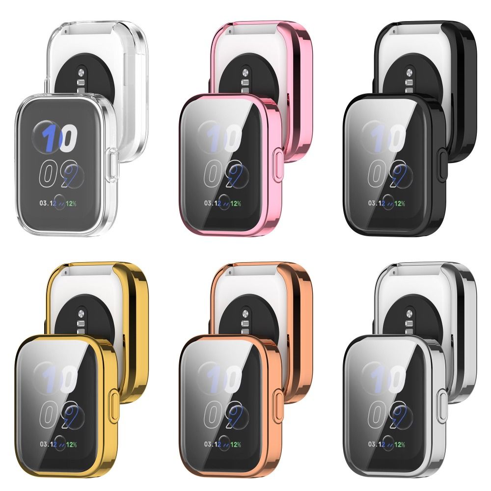 Full Cover TPU Case Anti-scrat - đánh giá và giá Amazfit Smartwatch Accessories